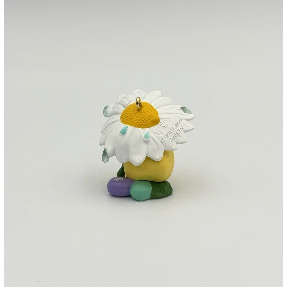 Hallmark Keepsake Ornament May Flower 1995 Club Edition Duck Sidekick Vintage
